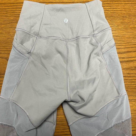 Lululemon Forget The Sweat Tight 25" - Picture 5 of 7